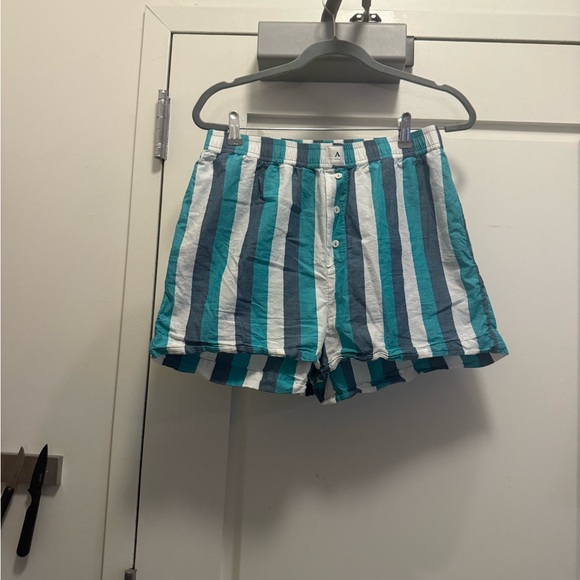Anthropologie The Wren Boxer Shorts - Picture 1 of 4